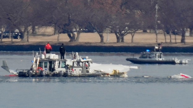 DC Metro Police says it is ‘deeply grateful’ for first responder help