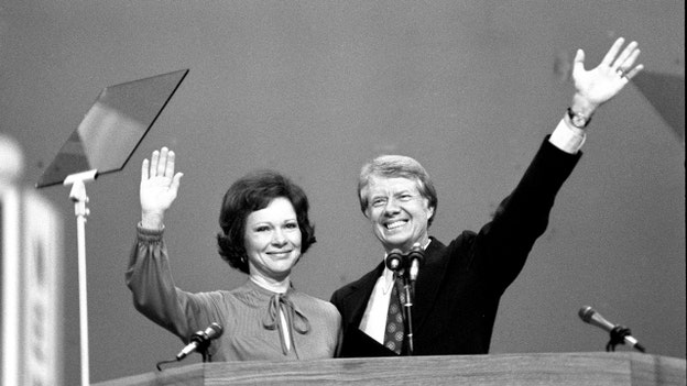 Inside Jimmy and Rosalynn Carter's marriage of over 70 years