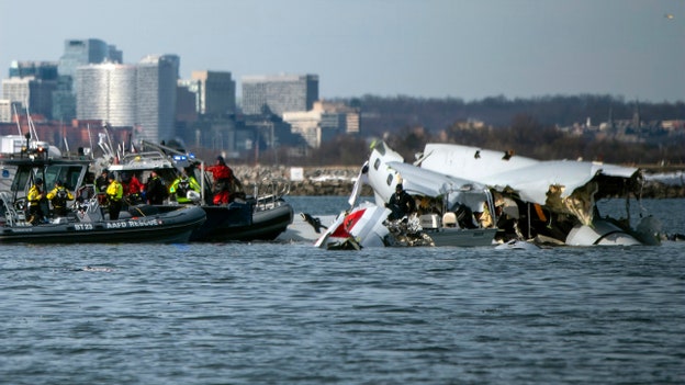 NTSB member says it will take ‘several days’ to extract information from black boxes