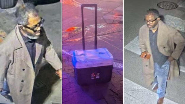 FBI releases images of truck terror suspect near Bourbon Street moments before attack