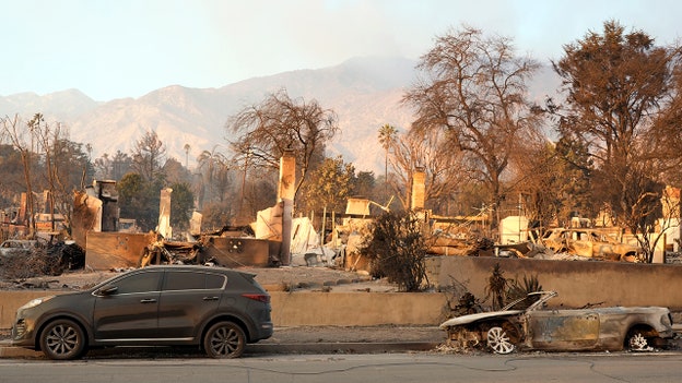 Wedding ring found in ashes of home destroyed by Eaton Fire: 'It’s our love'