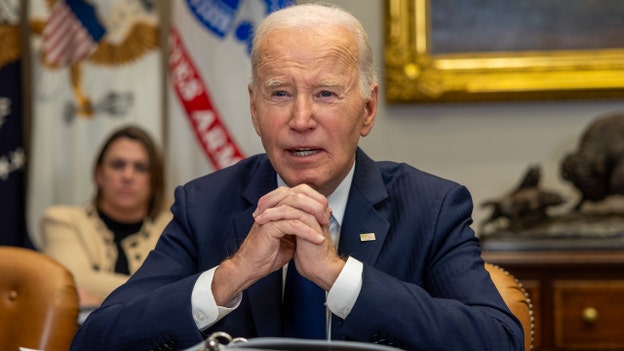 Former White House aide says Biden became like 'a different person' as he aged in office: Report