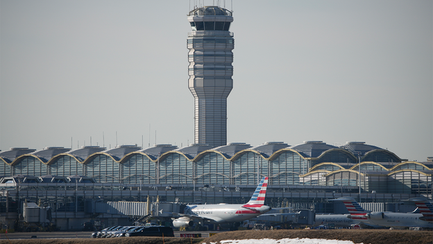 American Airlines flights from Wichita to DCA to resume Friday