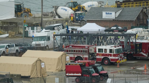 Rain, blustery winds in DC to challenge recovery efforts after deadly midair collision