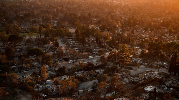 FEMA provides cash assistance to victims of LA fires