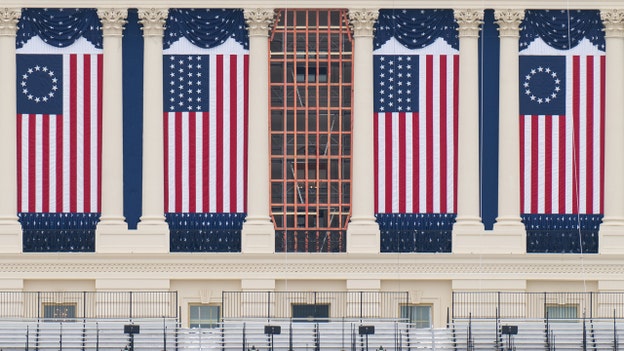 'Lone actors' are greatest safety threat during Trump's inauguration: Capitol Police chief