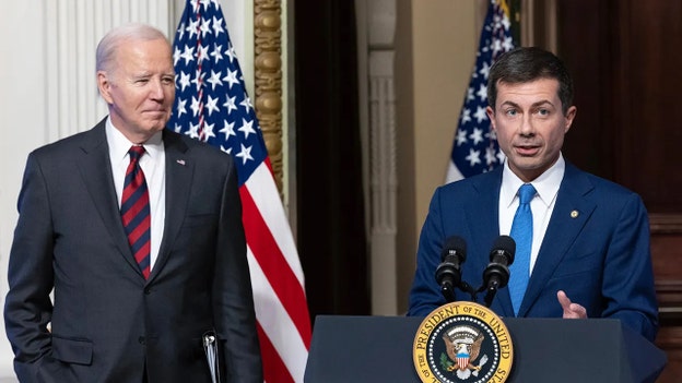 Trump slams Buttigieg as 'disaster,' former transportation secretary hits back