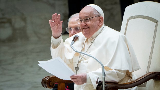 Pope Francis extends prayers, ‘cordial greetings’ to Trump ahead of inaugural ceremony