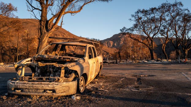 OPINION: In LA, you can smell the smoke and feel the rage. California can change. It starts now