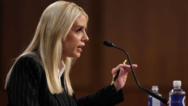 Bondi hits back at Schiff: 'You were censured by Congress for questions just like this'