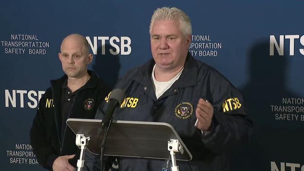 NTSB recovers Black Hawk helicopter's black box