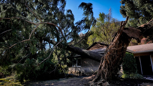 ‘Life-threatening, destructive winds’ are here, LA fire official says