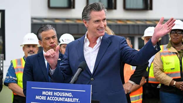 Gov. Newsom issues order to protect fire victims from predatory cash offers for land