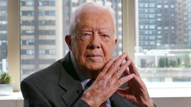 Jimmy Carter to lie in state, what to know