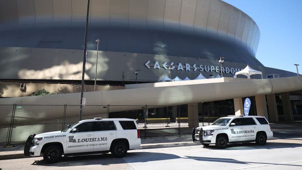 Sugar Bowl postponed by officials in the wake of apparent terror attack on Bourbon Street