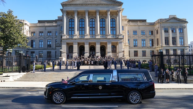 How members of the public can participate in former President Carter's funeral services