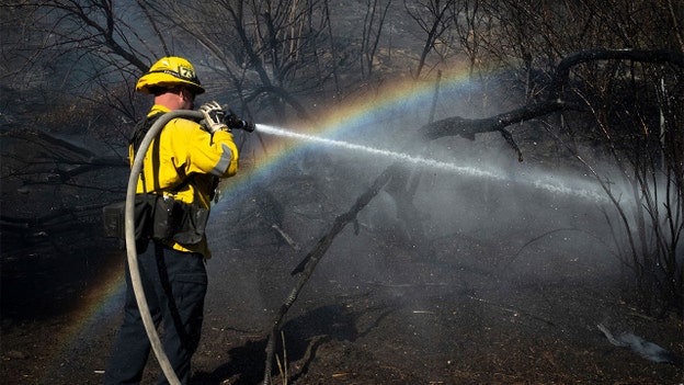 IRS announces tax relief for victims of deadly LA fires