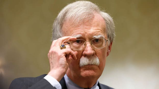 Trump explains why he pulled John Bolton's secret service detail