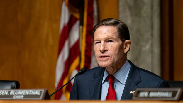 Top VA Dem Blumenthal takes aim at Trump hiring-freeze order