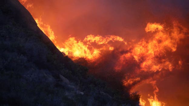 NFL monitoring Los Angeles wildfires with Rams set to host Vikings for Wild Card Round