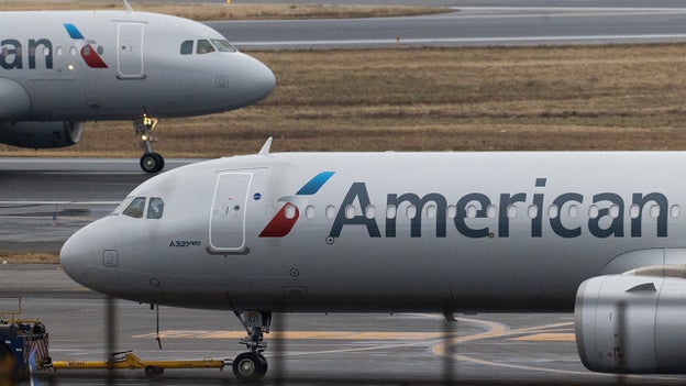 American Airlines announces retirement of flight number 5342