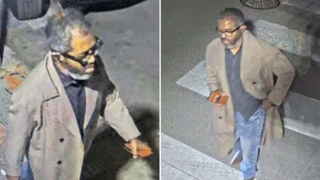 Terror suspect seen on eerie surveillance hour before Bourbon Street carnage