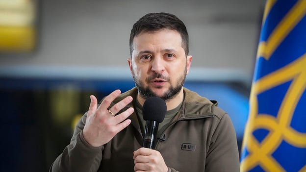 Zelenskyy praises release of hostages, says Ukraine knows the ‘pain of separation’