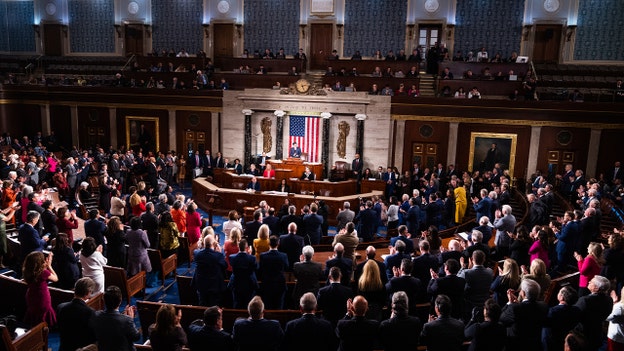 The 118th Congress convenes for last time as lawmakers prepare for upcoming speaker vote