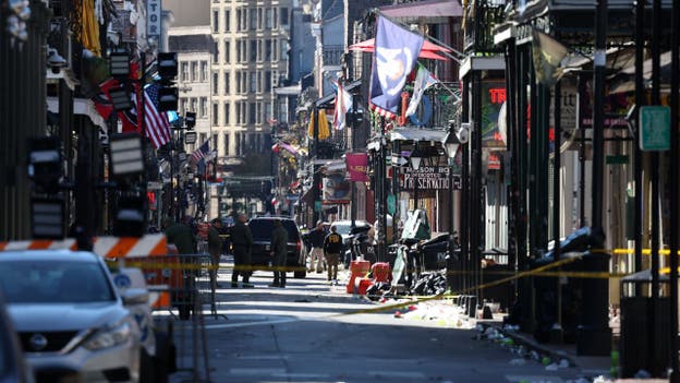 Bourbon Street attack on New Year's revelers just the latest case of terrorists using trucks to kill