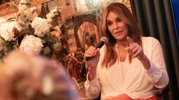 Caitlyn Jenner predicts a 'change' in Californians after LA fires shine ‘bright light’ on issues