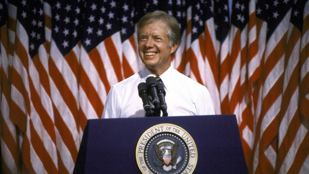 Jimmy Carter’s humanitarian work remembered