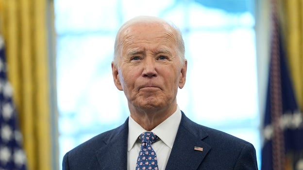 Biden spoke with families of victims in New Orleans terror attack, White House says