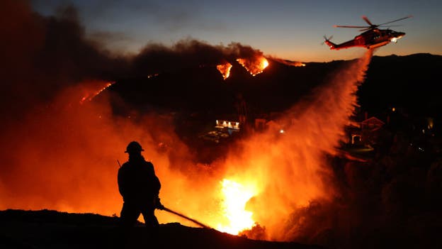 Number of Californians registering for FEMA help rises to 26,000 amid wildfires: WH