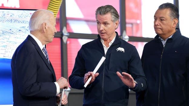 FLASHBACK: Trump has long history of warning Newsom over 'terrible' wildfire prevention