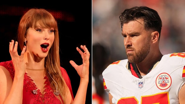 Chiefs star Travis Kelce responded to a Taylor Swift proposal question ahead of Super Bowl LIX