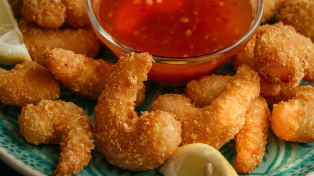 A flavorful fried shrimp recipe to put together for Super Bowl LIX