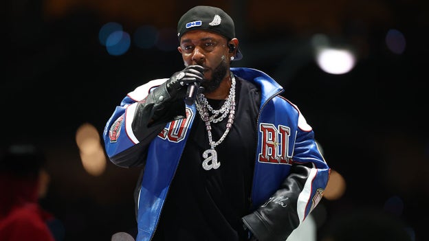 Kendrick Lamar, joined by SZA and Samuel L. Jackson, stuns at Super Bowl LIX halftime show