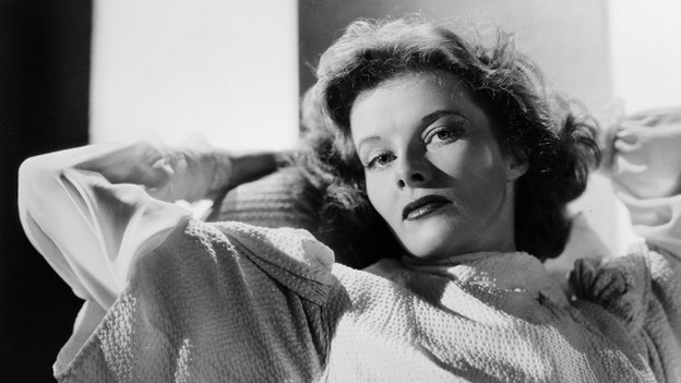 Katharine Hepburn is the most acclaimed actor having won four Oscars while starring in Hollywood