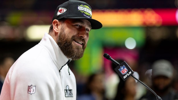 Trump's Super Bowl LIX visit would be 'great honor,' Chiefs star Travis Kelce says