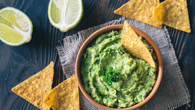 Super Bowl LIX: Easy guacamole recipe