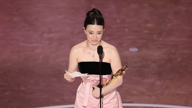 Mikey Madison wins best actress Oscar for 'Anora'