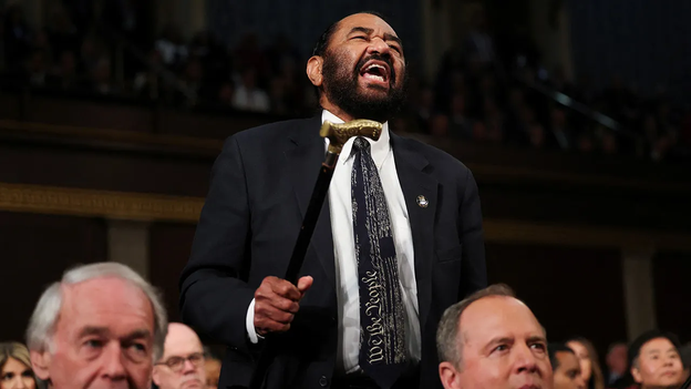 Who is Rep. Al Green?