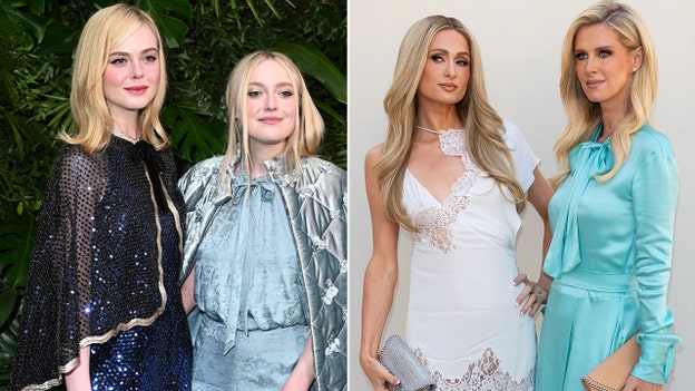 Elle Fanning announces project with Dakota Fanning about Paris Hilton