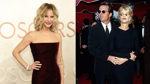 Meg Ryan returns to Academy Awards after 27 years in rare red carpet moment