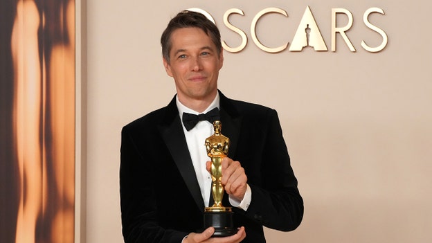 'Anora's' Sean Baker gives passionate plea to save movie theaters after winning best director