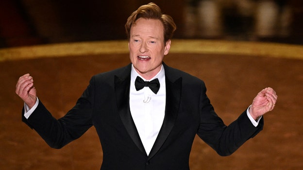 Conan O'Brien kicks off Oscars with gory Demi Moore 'The Substance' joke