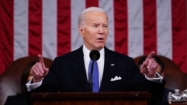 Here’s a recap of Joe Biden’s last State of the Union speech