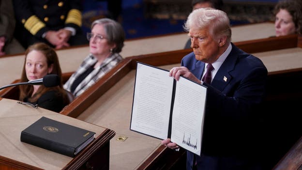 Trump renames Texas wildlife refuge after Jocelyn Nungaray