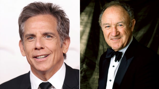 Ben Stiller honors Gene Hackman at the 2025 Oscars