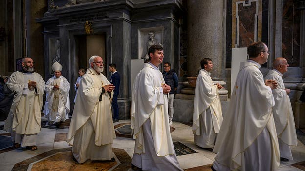 How Pope Francis reshaped the Catholic Church